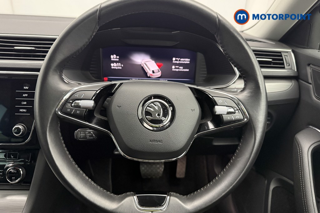 Skoda Superb Se L Automatic Petrol Plug-In Hybrid Estate - Stock Number (1666770) - 5th supplementary image