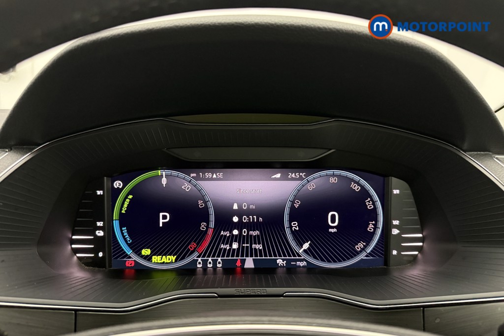 Skoda Superb Se L Automatic Petrol Plug-In Hybrid Estate - Stock Number (1666770) - 6th supplementary image