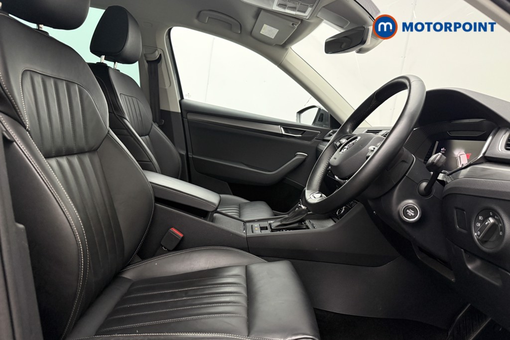 Skoda Superb Se L Automatic Petrol Plug-In Hybrid Estate - Stock Number (1666770) - 8th supplementary image