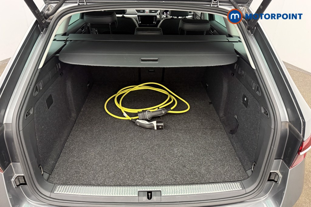 Skoda Superb Se L Automatic Petrol Plug-In Hybrid Estate - Stock Number (1666770) - 24th supplementary image