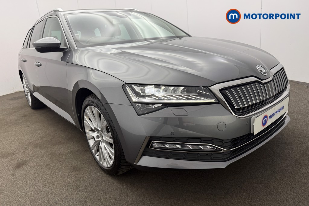 Skoda Superb Se L Automatic Petrol Plug-In Hybrid Estate - Stock Number (1666770) - 27th supplementary image