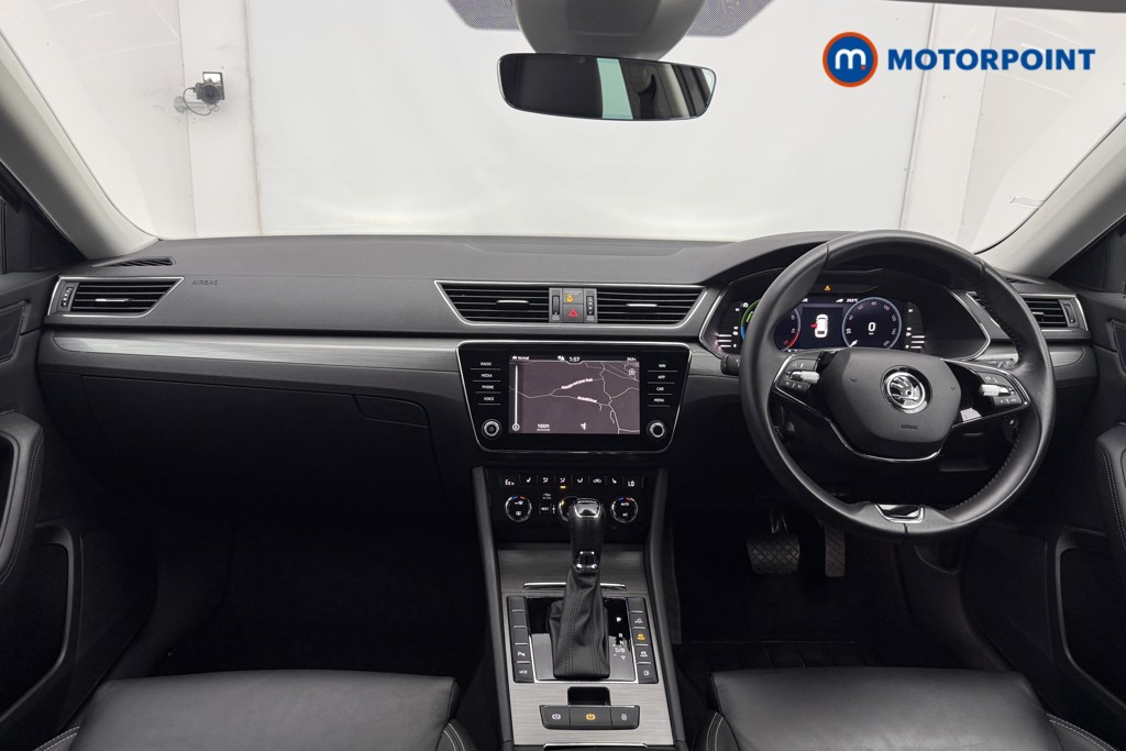 Skoda Superb Se L Automatic Petrol Plug-In Hybrid Estate - Stock Number (1666770) - 1st supplementary image