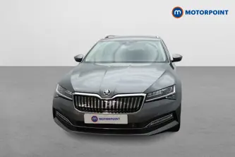 Skoda Superb Se L Automatic Petrol Plug-In Hybrid Estate - Stock Number (1666770) - Front bumper