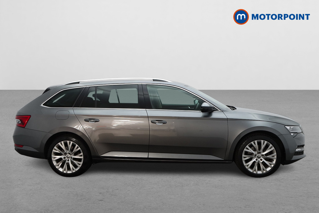 Skoda Superb Se L Automatic Petrol Plug-In Hybrid Estate - Stock Number (1666770) - Drivers side