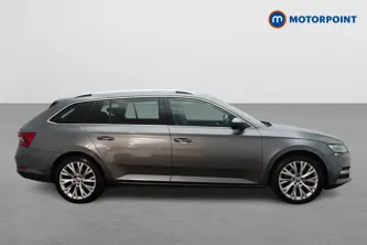 Skoda Superb Se L Automatic Petrol Plug-In Hybrid Estate - Stock Number (1666770) - Drivers side