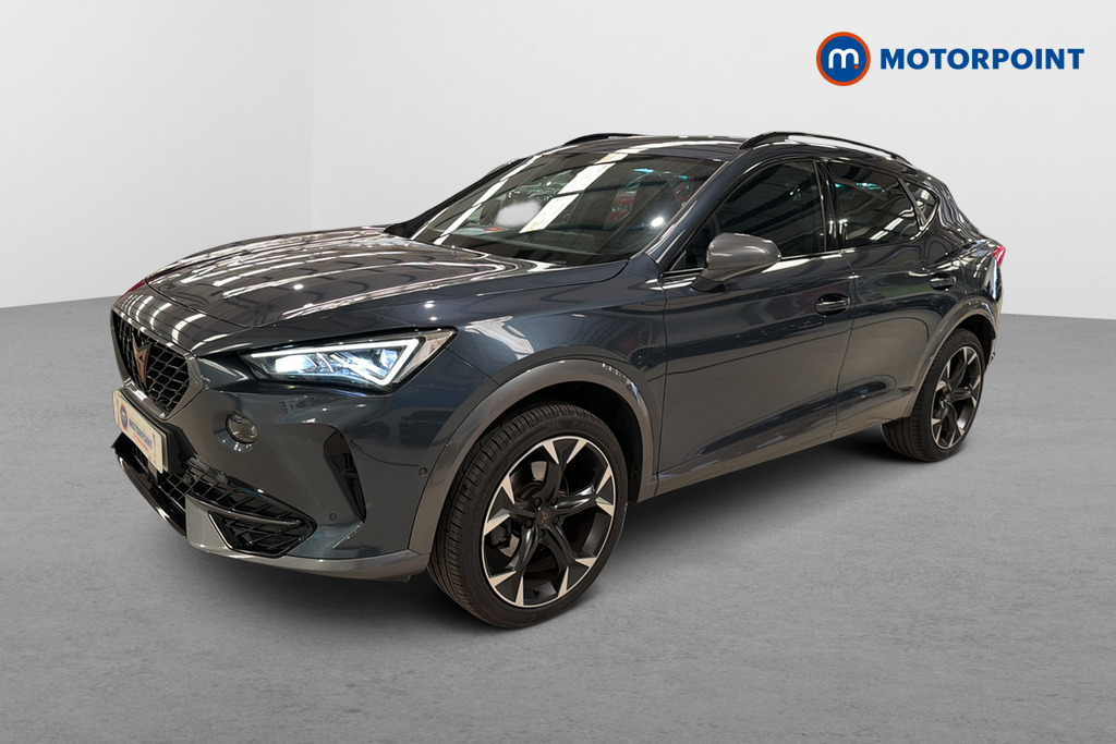 Cupra Formentor V2 Automatic Petrol SUV - Stock Number (1666872) - Passenger side front corner