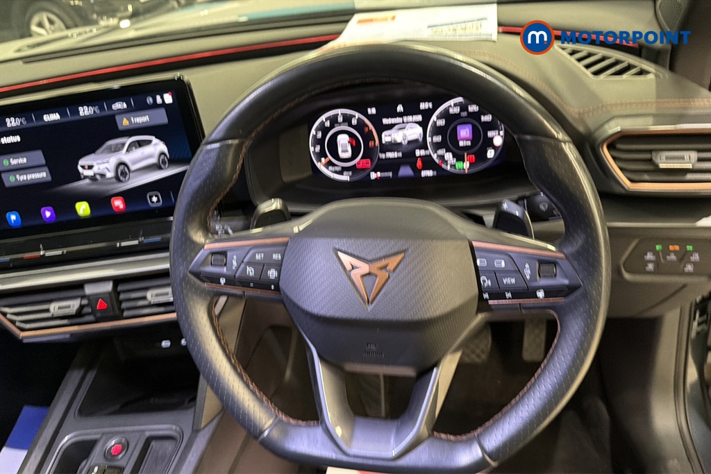 Cupra Formentor V2 Automatic Petrol SUV - Stock Number (1666872) - 2nd supplementary image