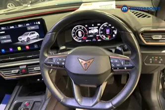 Cupra Formentor V2 Automatic Petrol SUV - Stock Number (1666872) - 2nd supplementary image