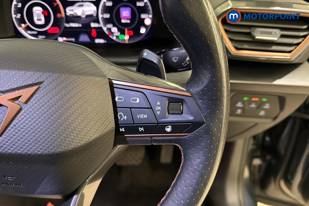 Cupra Formentor V2 Automatic Petrol SUV - Stock Number (1666872) - 3rd supplementary image