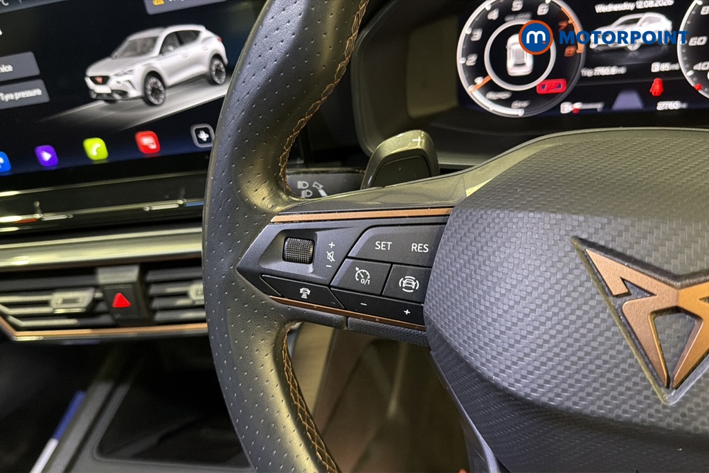Cupra Formentor V2 Automatic Petrol SUV - Stock Number (1666872) - 4th supplementary image