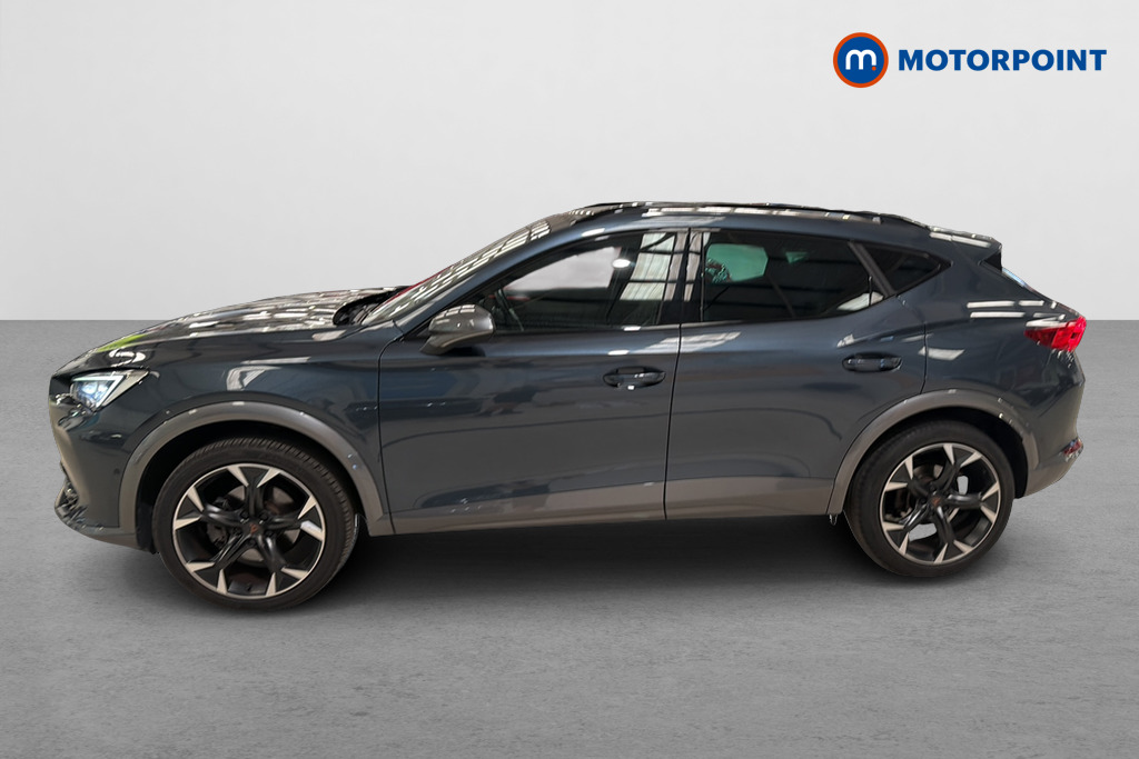 Cupra Formentor V2 Automatic Petrol SUV - Stock Number (1666872) - Drivers side