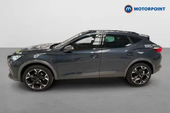 Cupra Formentor V2 Automatic Petrol SUV - Stock Number (1666872) - Drivers side