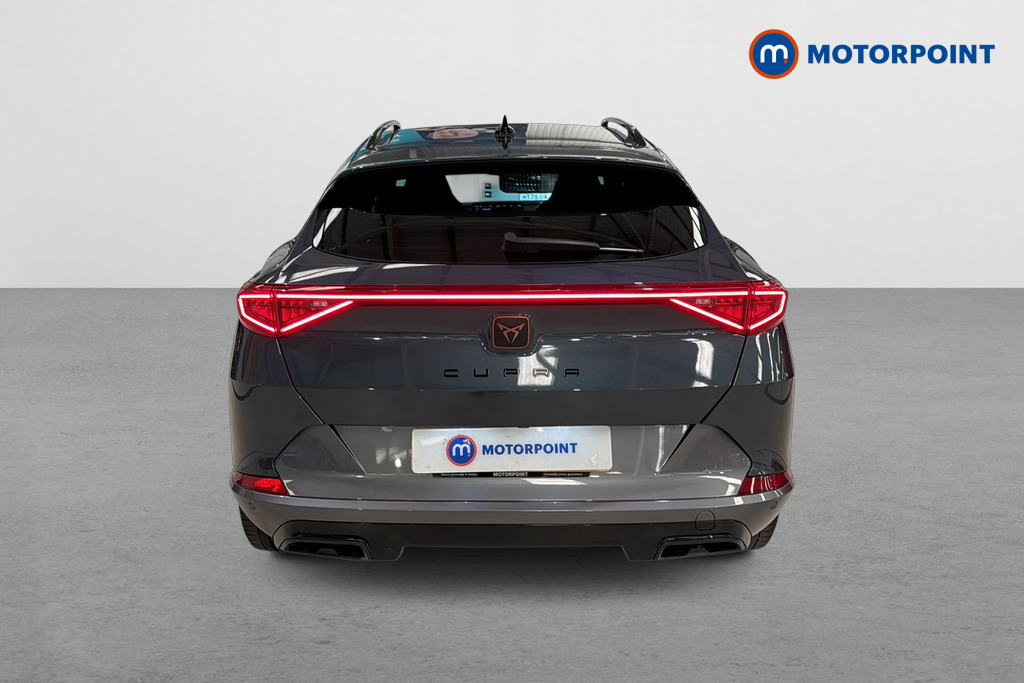 Cupra Formentor V2 Automatic Petrol SUV - Stock Number (1666872) - Rear bumper