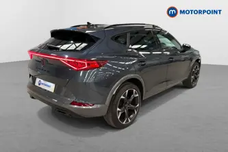 Cupra Formentor V2 Automatic Petrol SUV - Stock Number (1666872) - Passenger side rear corner