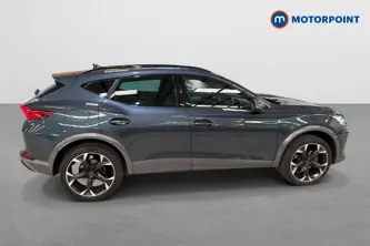 Cupra Formentor V2 Automatic Petrol SUV - Stock Number (1666872) - Passenger side