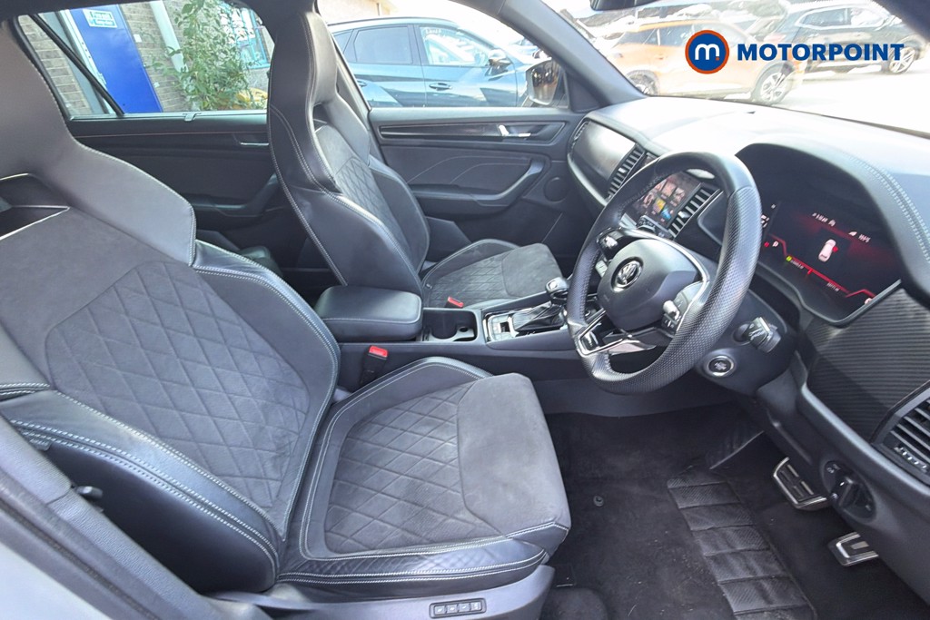 Skoda Kodiaq Sport Line Automatic Petrol SUV - Stock Number (1666895) - 11th supplementary image