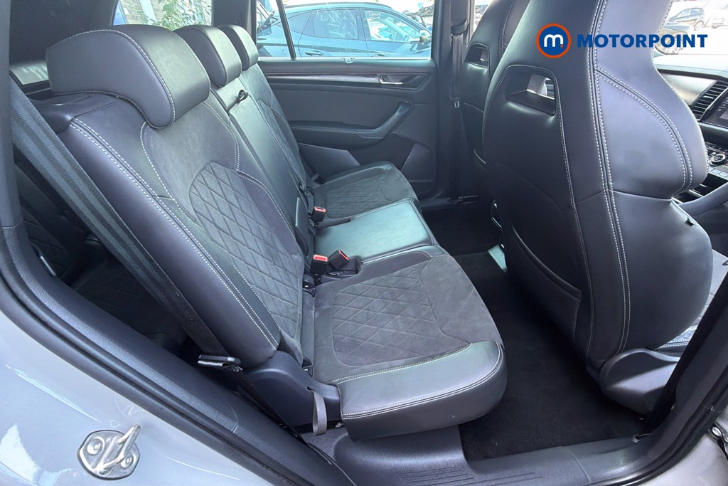 Skoda Kodiaq Sport Line Automatic Petrol SUV - Stock Number (1666895) - 12th supplementary image
