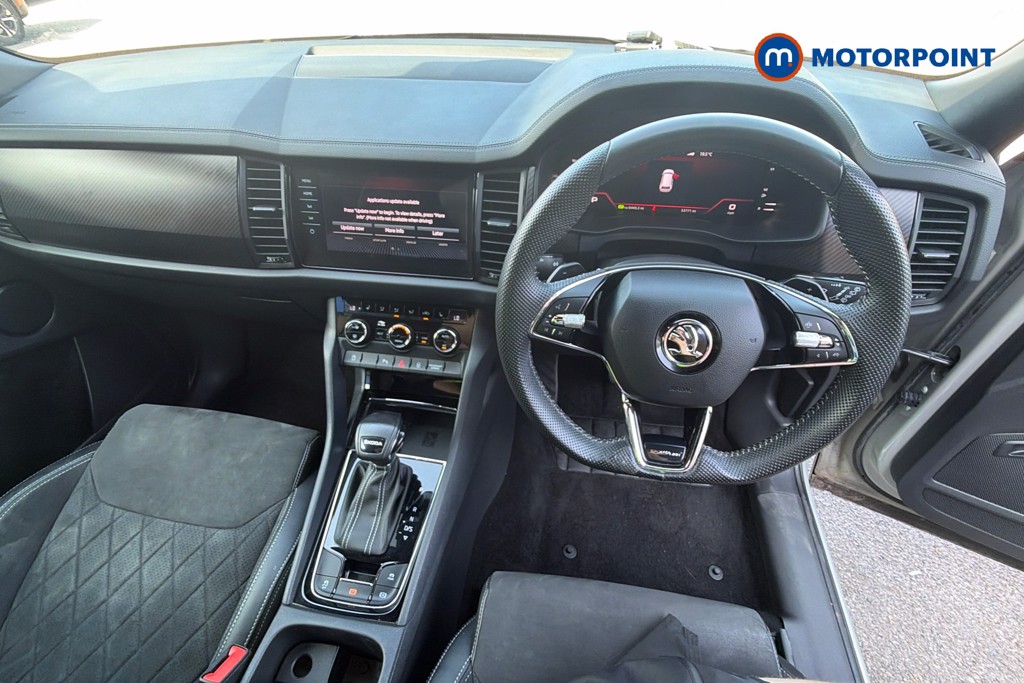 Skoda Kodiaq Sport Line Automatic Petrol SUV - Stock Number (1666895) - 26th supplementary image