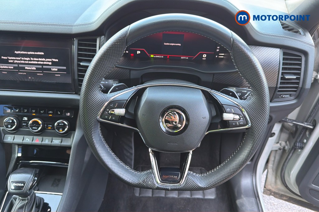 Skoda Kodiaq Sport Line Automatic Petrol SUV - Stock Number (1666895) - 27th supplementary image