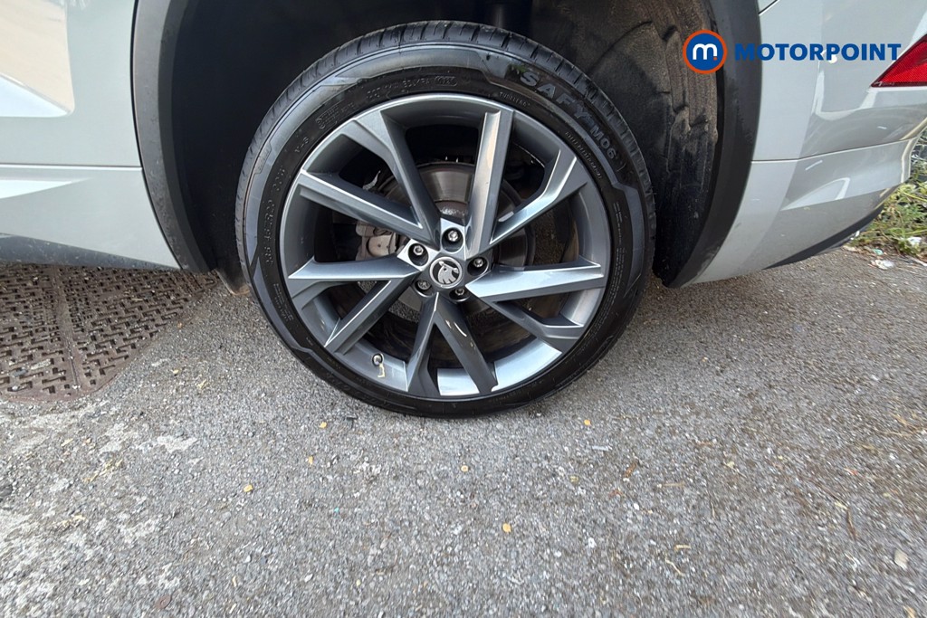 Skoda Kodiaq Sport Line Automatic Petrol SUV - Stock Number (1666895) - 33rd supplementary image