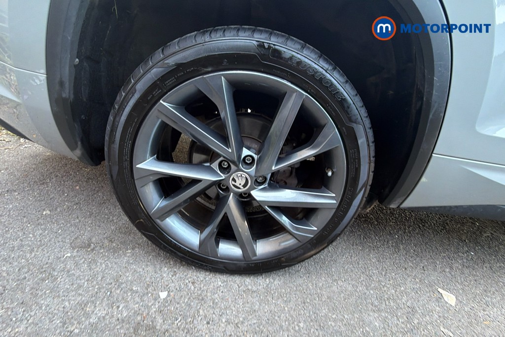 Skoda Kodiaq Sport Line Automatic Petrol SUV - Stock Number (1666895) - 37th supplementary image