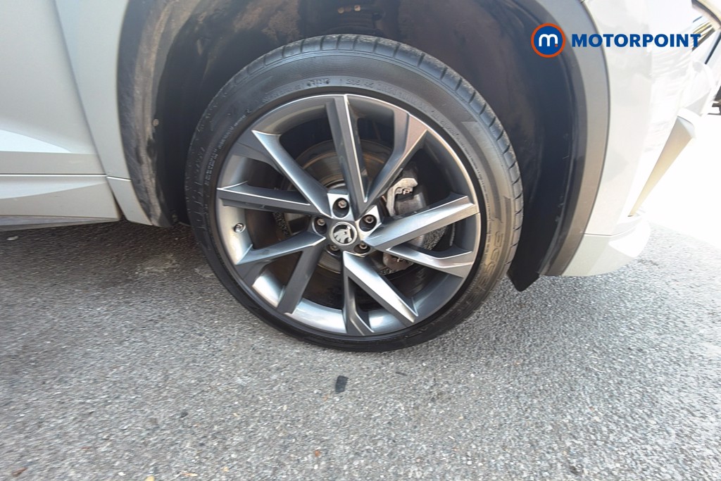 Skoda Kodiaq Sport Line Automatic Petrol SUV - Stock Number (1666895) - 38th supplementary image