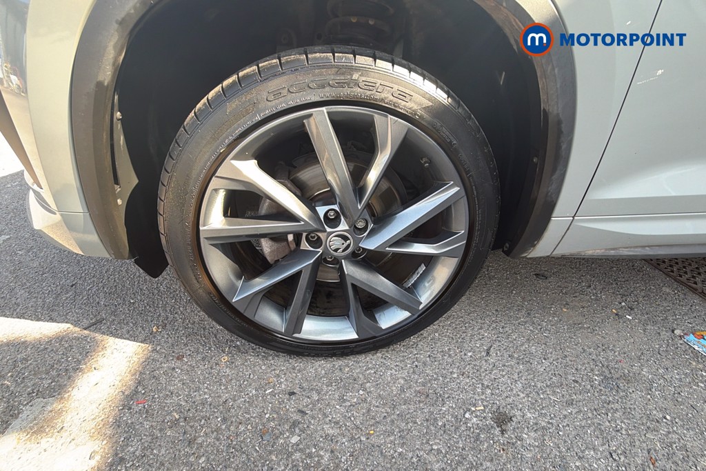 Skoda Kodiaq Sport Line Automatic Petrol SUV - Stock Number (1666895) - 41st supplementary image