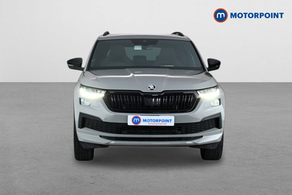 Skoda Kodiaq Sport Line Automatic Petrol SUV - Stock Number (1666895) - Front bumper