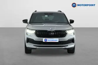 Skoda Kodiaq Sport Line Automatic Petrol SUV - Stock Number (1666895) - Front bumper