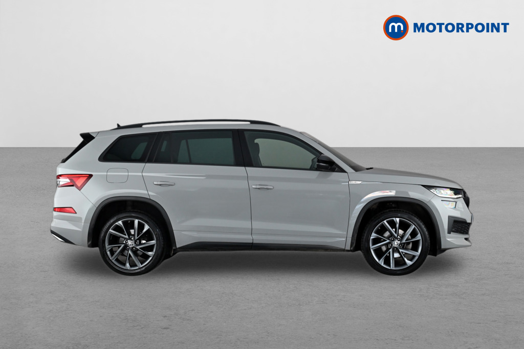Skoda Kodiaq Sport Line Automatic Petrol SUV - Stock Number (1666895) - Drivers side