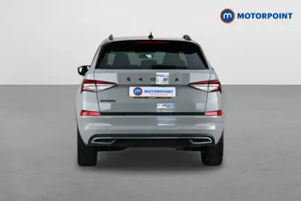 Skoda Kodiaq Sport Line Automatic Petrol SUV - Stock Number (1666895) - Rear bumper
