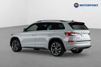 Skoda Kodiaq Sport Line Automatic Petrol SUV - Stock Number (1666895) - Passenger side rear corner