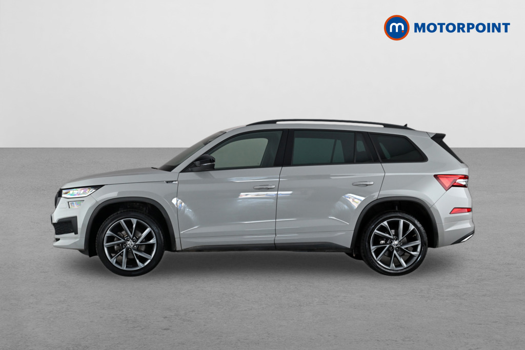 Skoda Kodiaq Sport Line Automatic Petrol SUV - Stock Number (1666895) - Passenger side