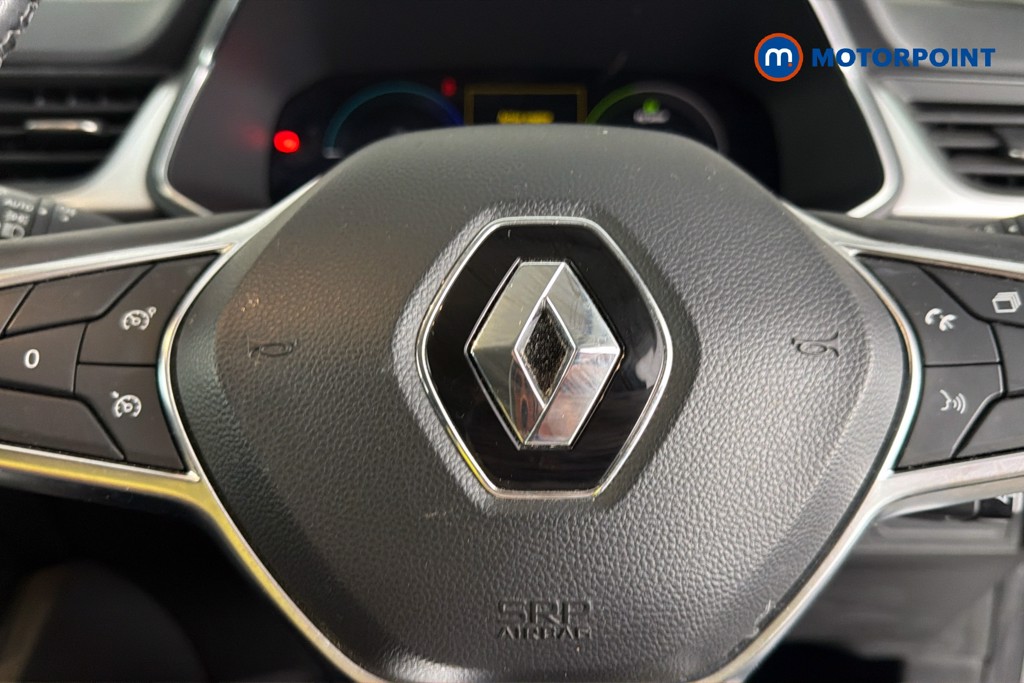 Renault Captur Techno Automatic Petrol Plug-In Hybrid SUV - Stock Number (1666945) - 5th supplementary image