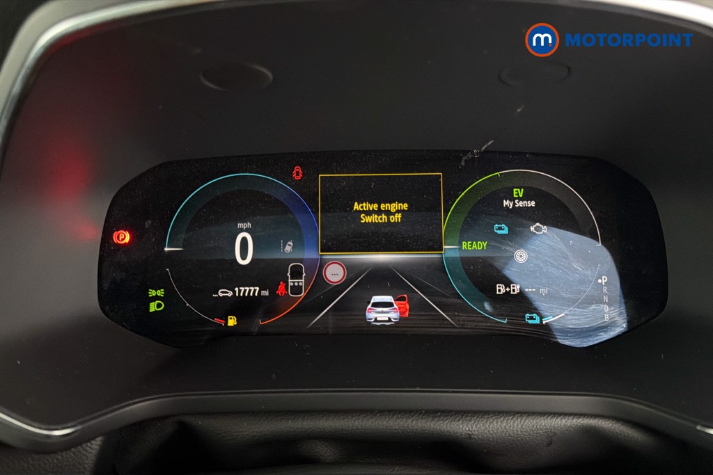 Renault Captur Techno Automatic Petrol Plug-In Hybrid SUV - Stock Number (1666945) - 8th supplementary image