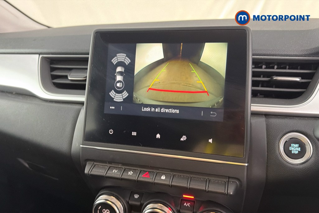 Renault Captur Techno Automatic Petrol Plug-In Hybrid SUV - Stock Number (1666945) - 10th supplementary image