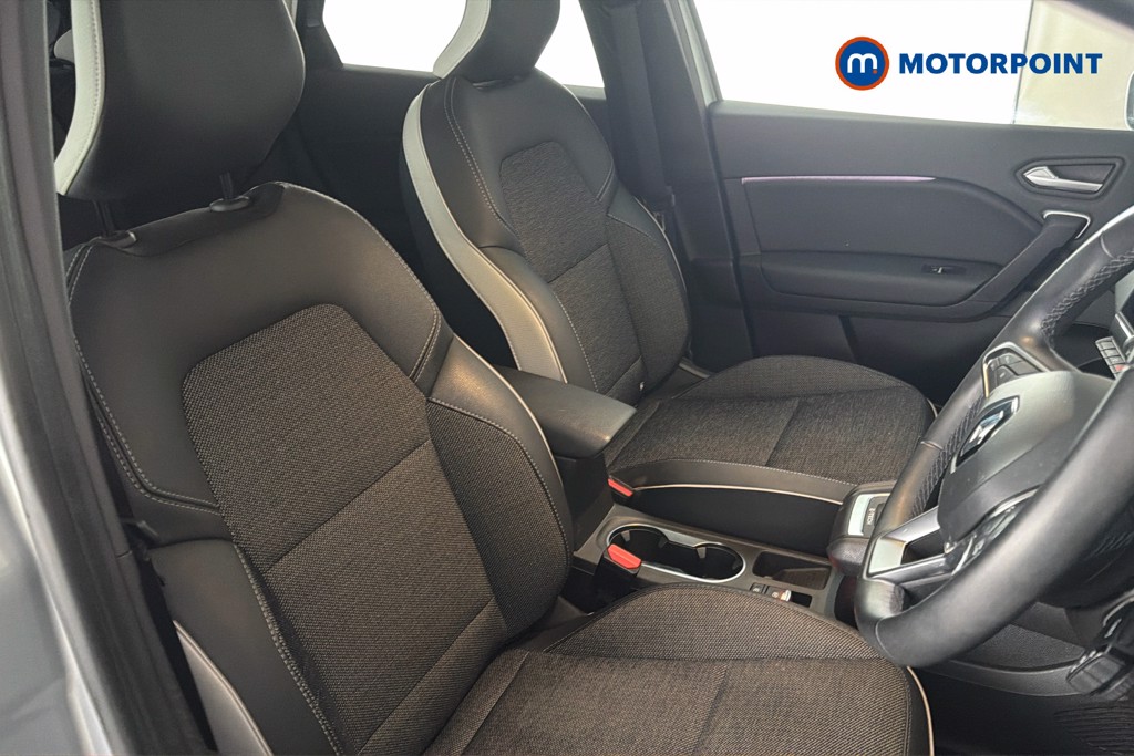 Renault Captur Techno Automatic Petrol Plug-In Hybrid SUV - Stock Number (1666945) - 17th supplementary image