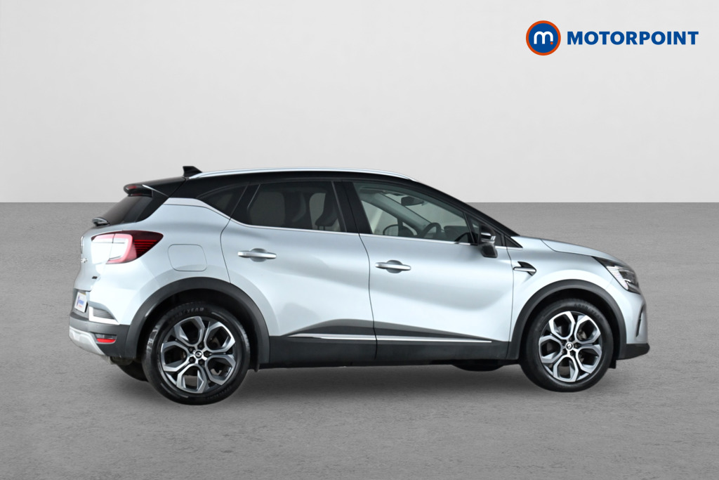 Renault Captur Techno Automatic Petrol Plug-In Hybrid SUV - Stock Number (1666945) - Drivers side