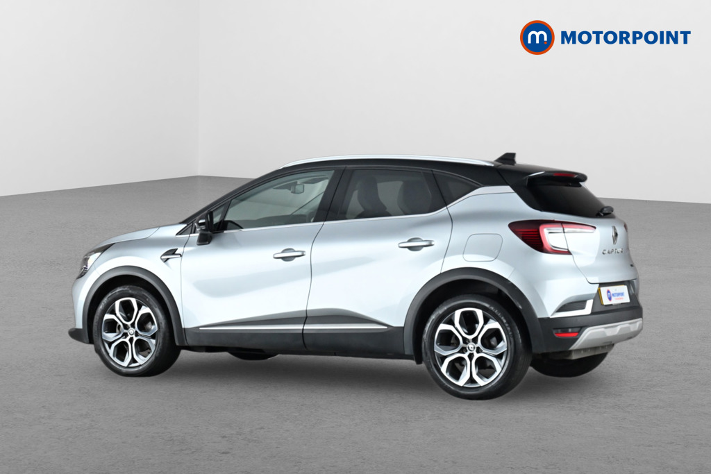 Renault Captur Techno Automatic Petrol Plug-In Hybrid SUV - Stock Number (1666945) - Passenger side rear corner