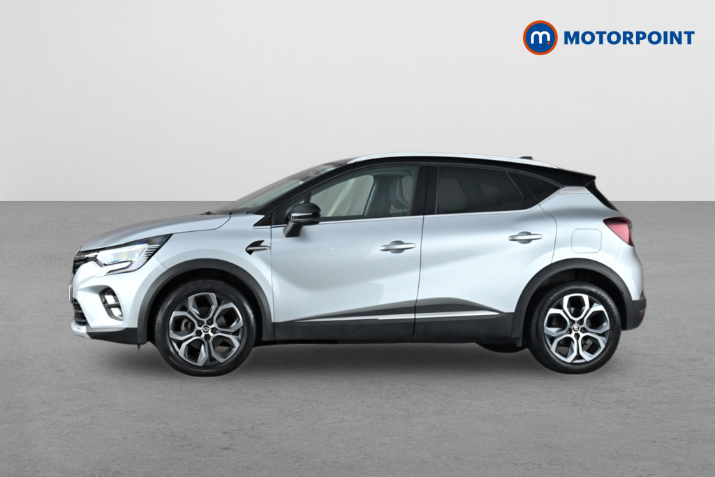 Renault Captur Techno Automatic Petrol Plug-In Hybrid SUV - Stock Number (1666945) - Passenger side
