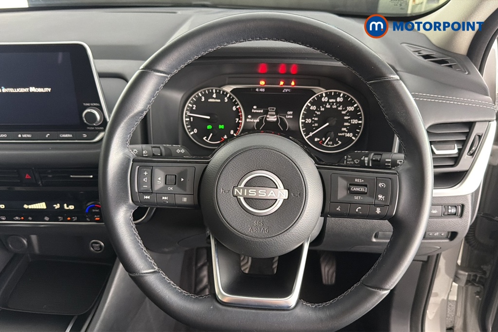 Nissan Qashqai Acenta Premium Manual Petrol SUV - Stock Number (1667057) - 2nd supplementary image