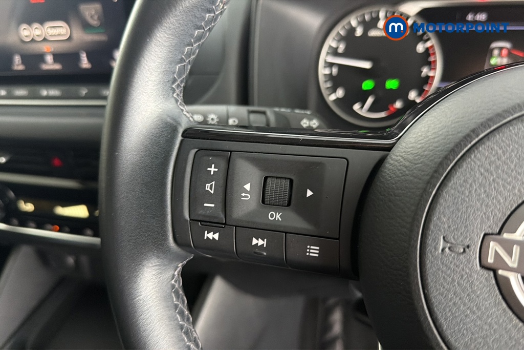 Nissan Qashqai Acenta Premium Manual Petrol SUV - Stock Number (1667057) - 4th supplementary image