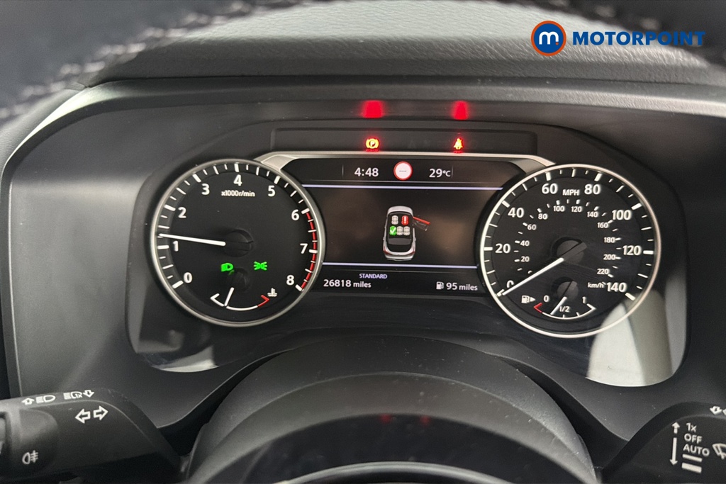 Nissan Qashqai Acenta Premium Manual Petrol SUV - Stock Number (1667057) - 7th supplementary image