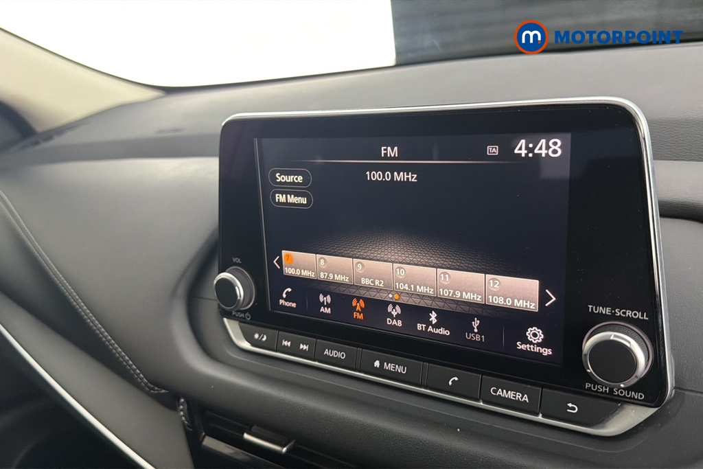 Nissan Qashqai Acenta Premium Manual Petrol SUV - Stock Number (1667057) - 8th supplementary image