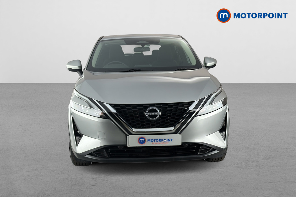 Nissan Qashqai Acenta Premium Manual Petrol SUV - Stock Number (1667057) - Front bumper