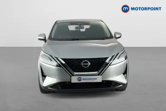 Nissan Qashqai Acenta Premium Manual Petrol SUV - Stock Number (1667057) - Front bumper