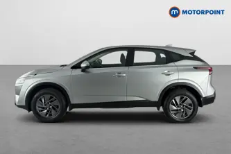 Nissan Qashqai Acenta Premium Manual Petrol SUV - Stock Number (1667057) - Drivers side