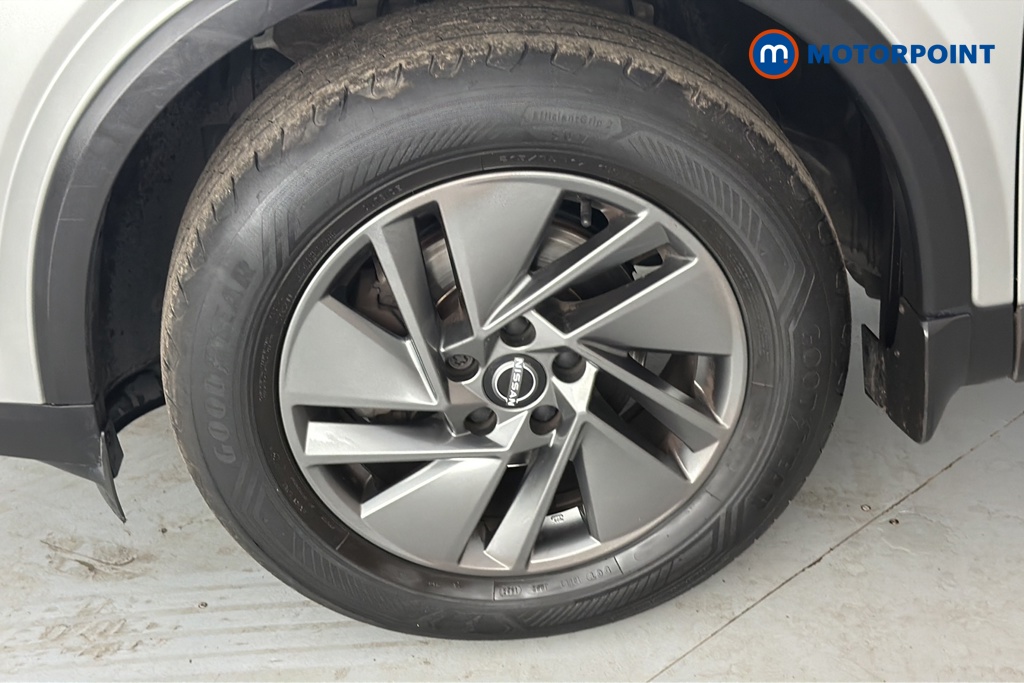 Nissan Qashqai Acenta Premium Manual Petrol SUV - Stock Number (1667057) - 44th supplementary image