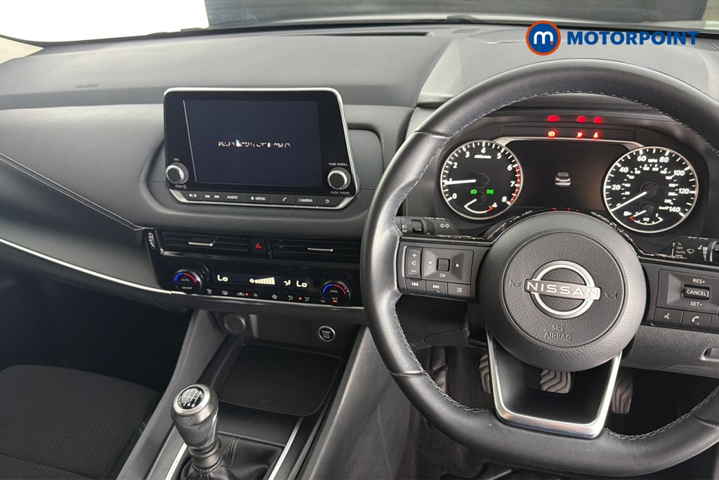 Nissan Qashqai Acenta Premium Manual Petrol SUV - Stock Number (1667057) - 1st supplementary image