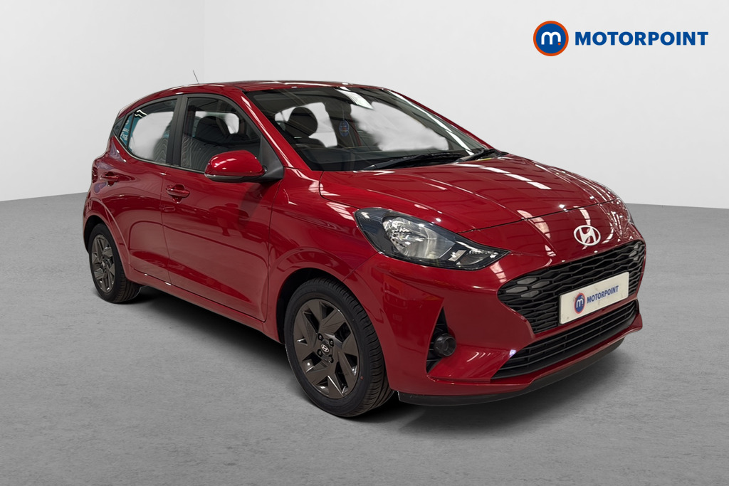 Hyundai i10 listing photo